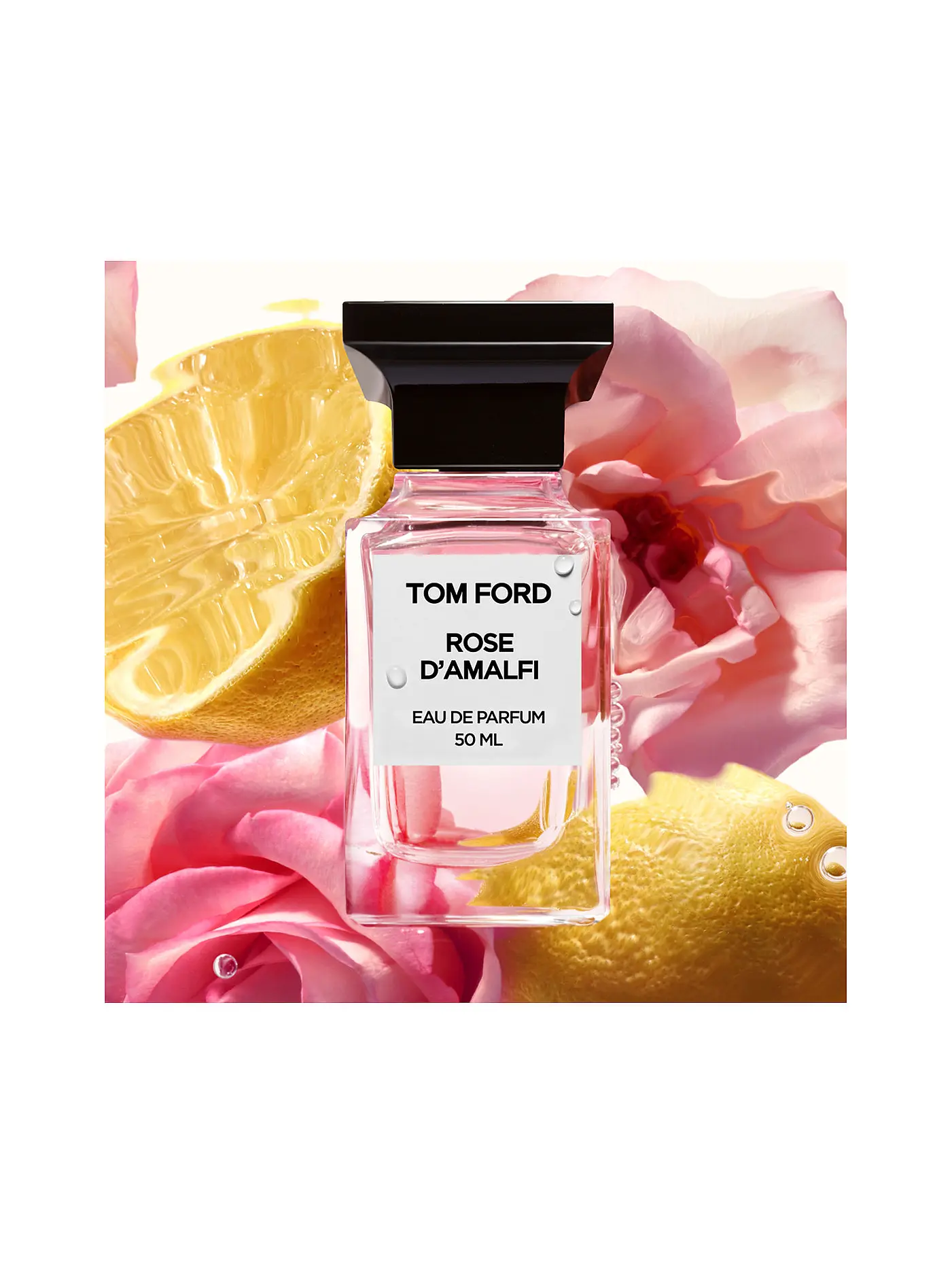 TOM FORD BEAUTY | Private Blend Rose d´Amalfi Eau de Parfum  50ml | 